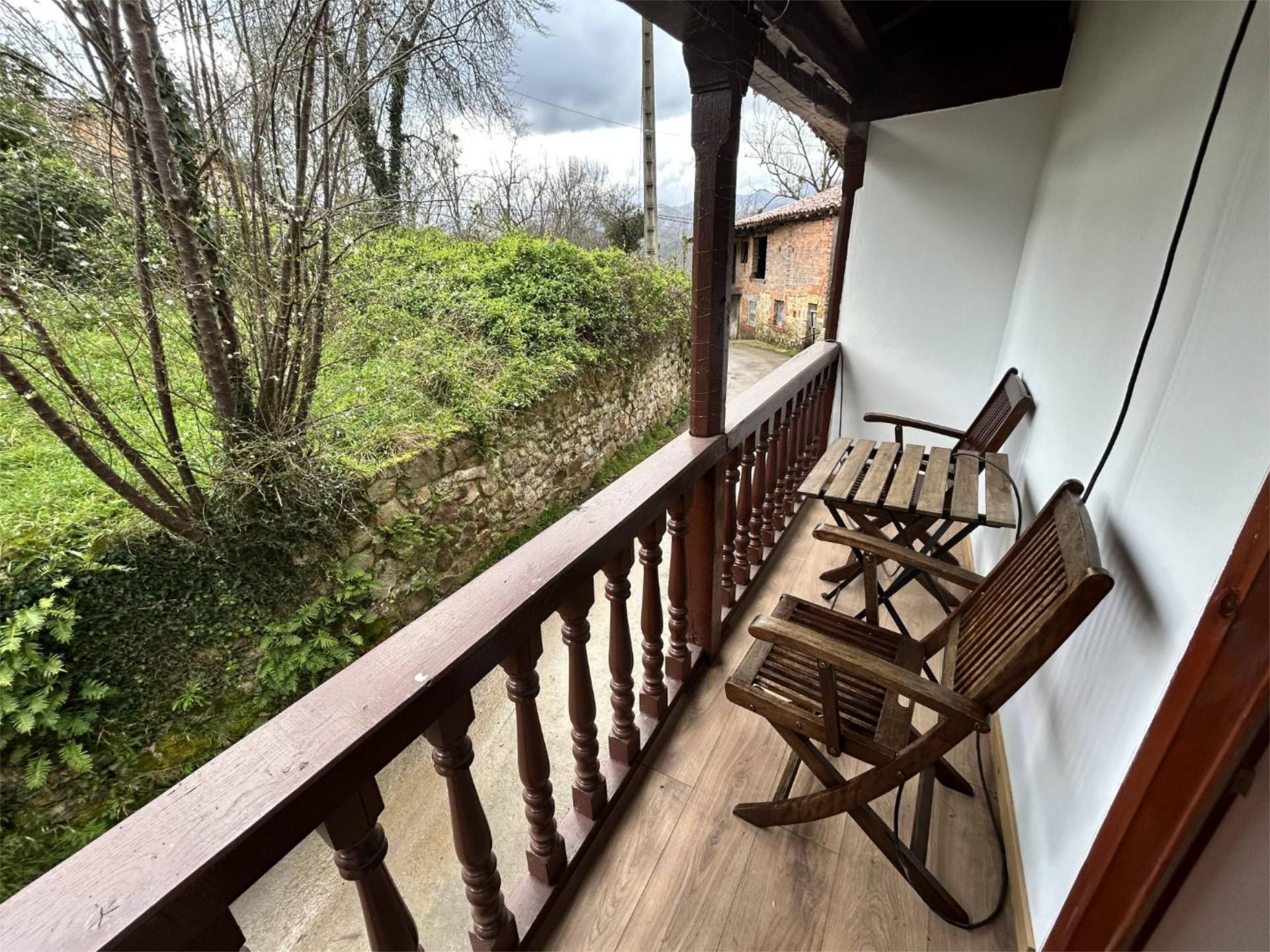 Balcony of Single-family semi-detached for sale in Cangas de Onís  with Balcony