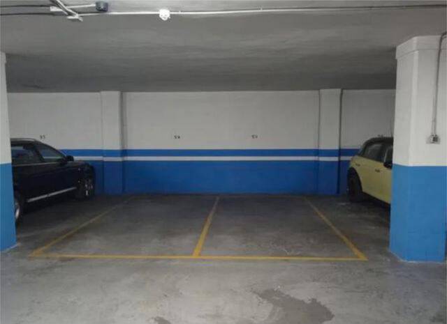 Garaje en Alquiler en Avda. Federico Garcia Lorca - Nueva Estación Autobuses