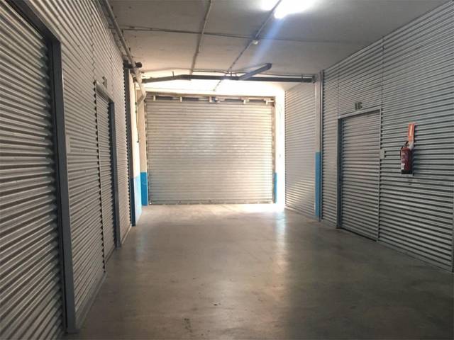 Local comercial en Alquiler en Rúa Ernesto Guerra da Cal, 14 en San Juan