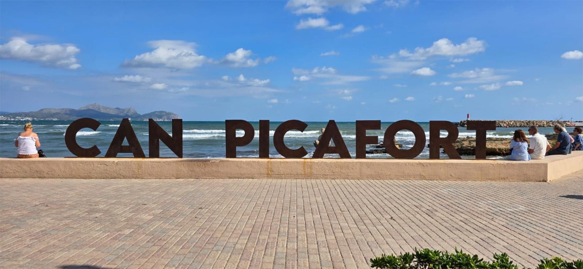 Flat to rent in Carrer Pizarro, 2, Can Picafort