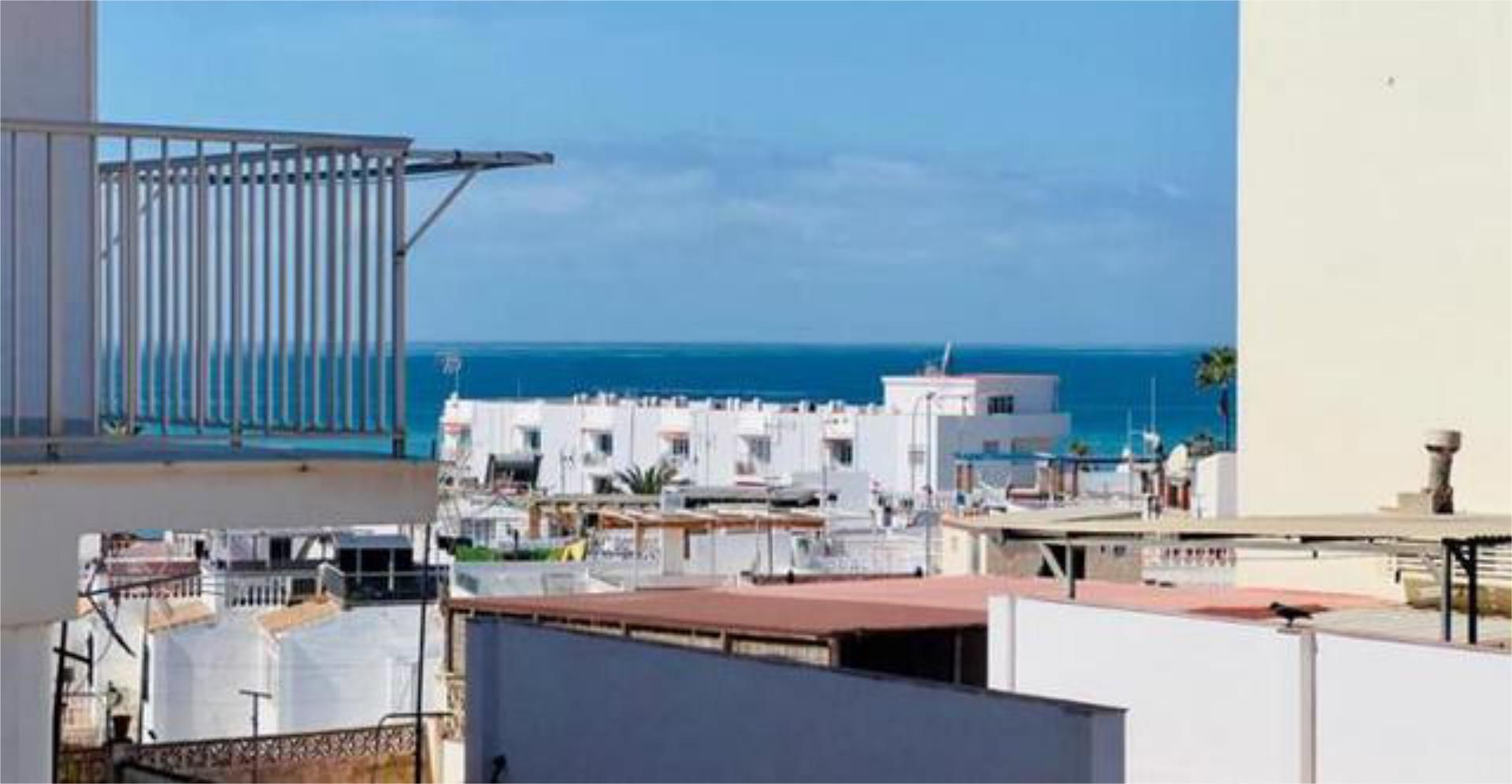Exterior view of Study for sale in Nerja