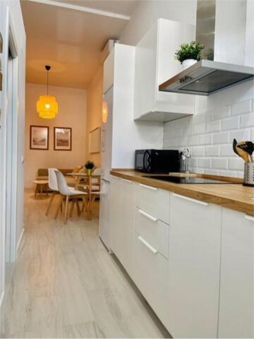 Kitchen of Study to rent in Barbate