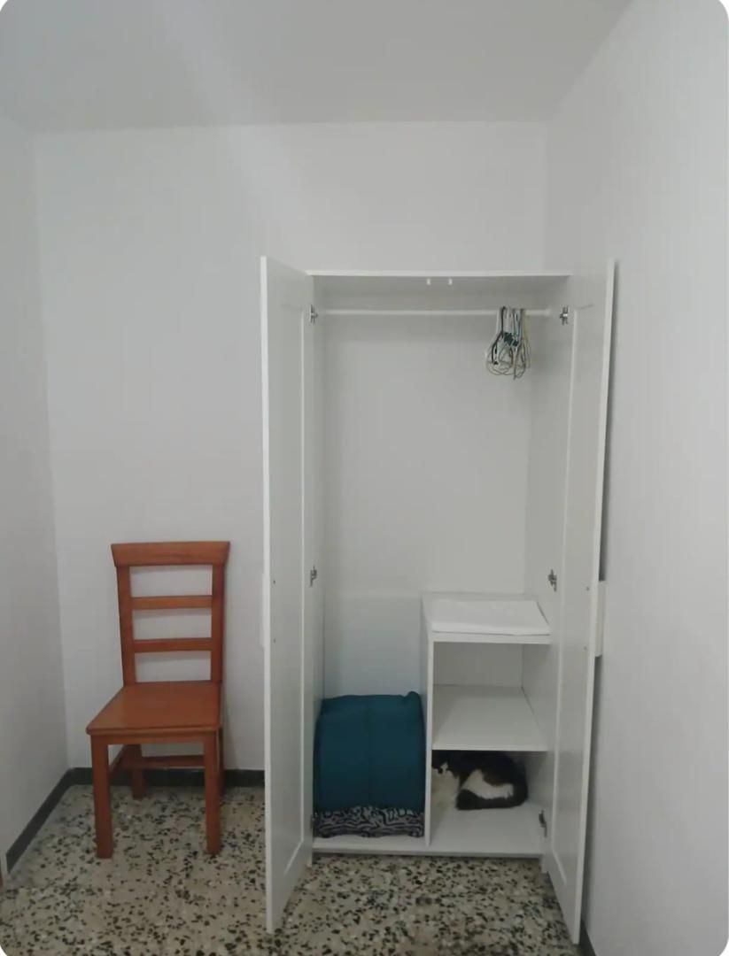 Bedroom of Flat to share in L'Hospitalet de Llobregat