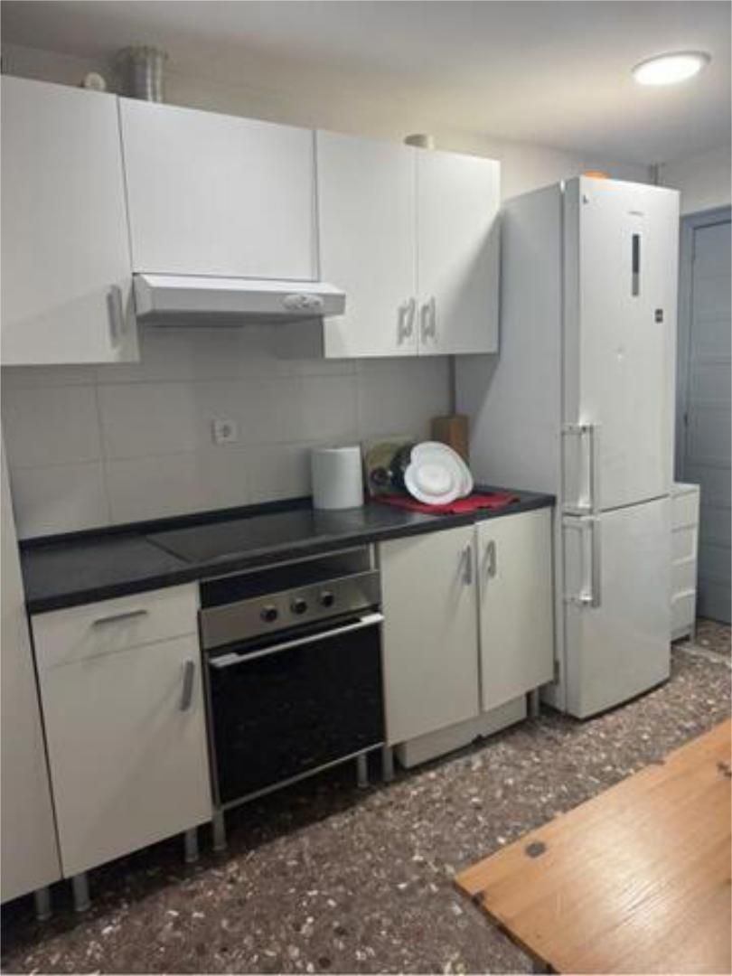 Cuina de Apartament de lloguer en  Barcelona Capital