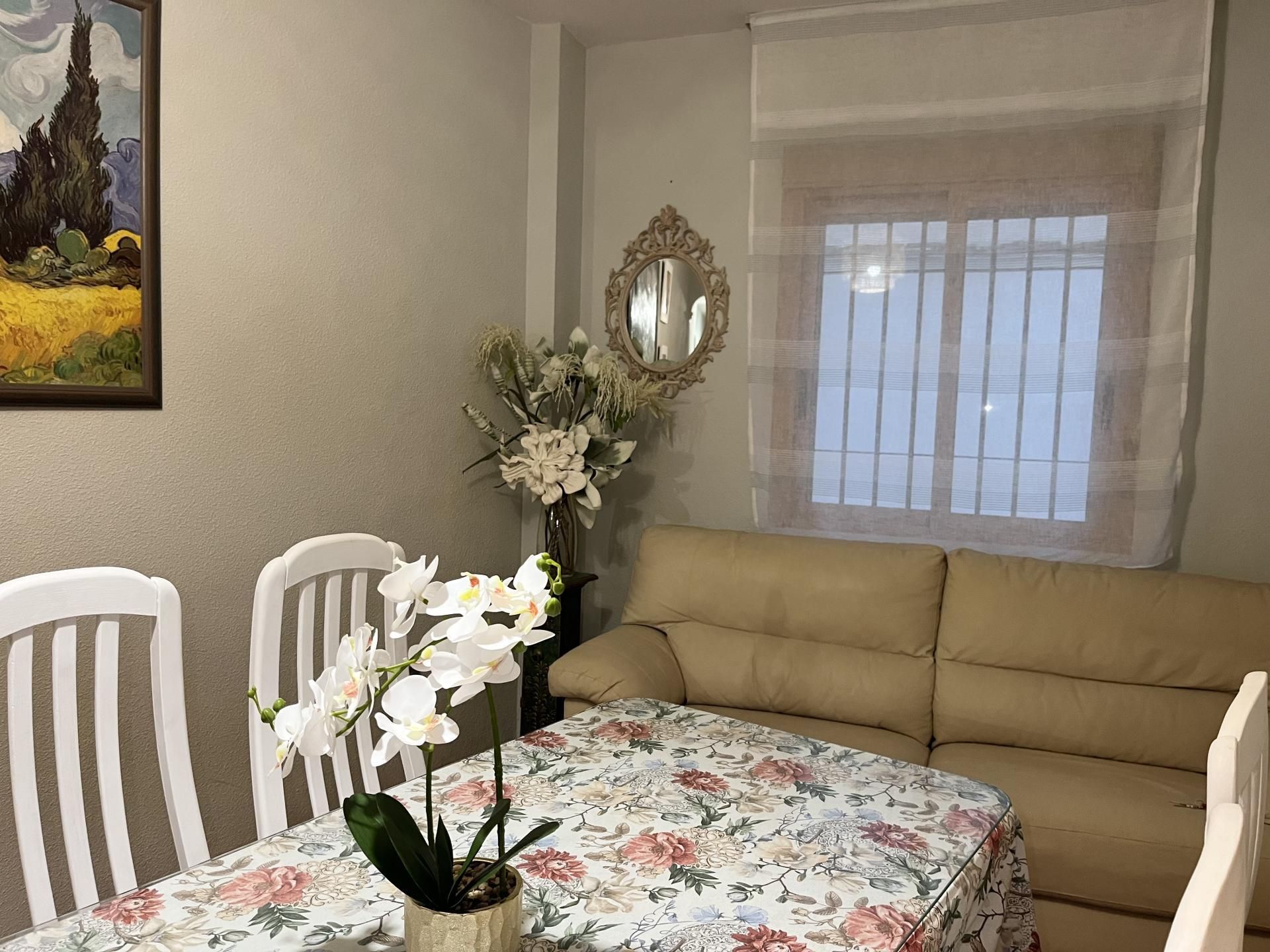 Dining room of Flat to rent in  Córdoba Capital  with Air Conditioner, Heating and Storage room