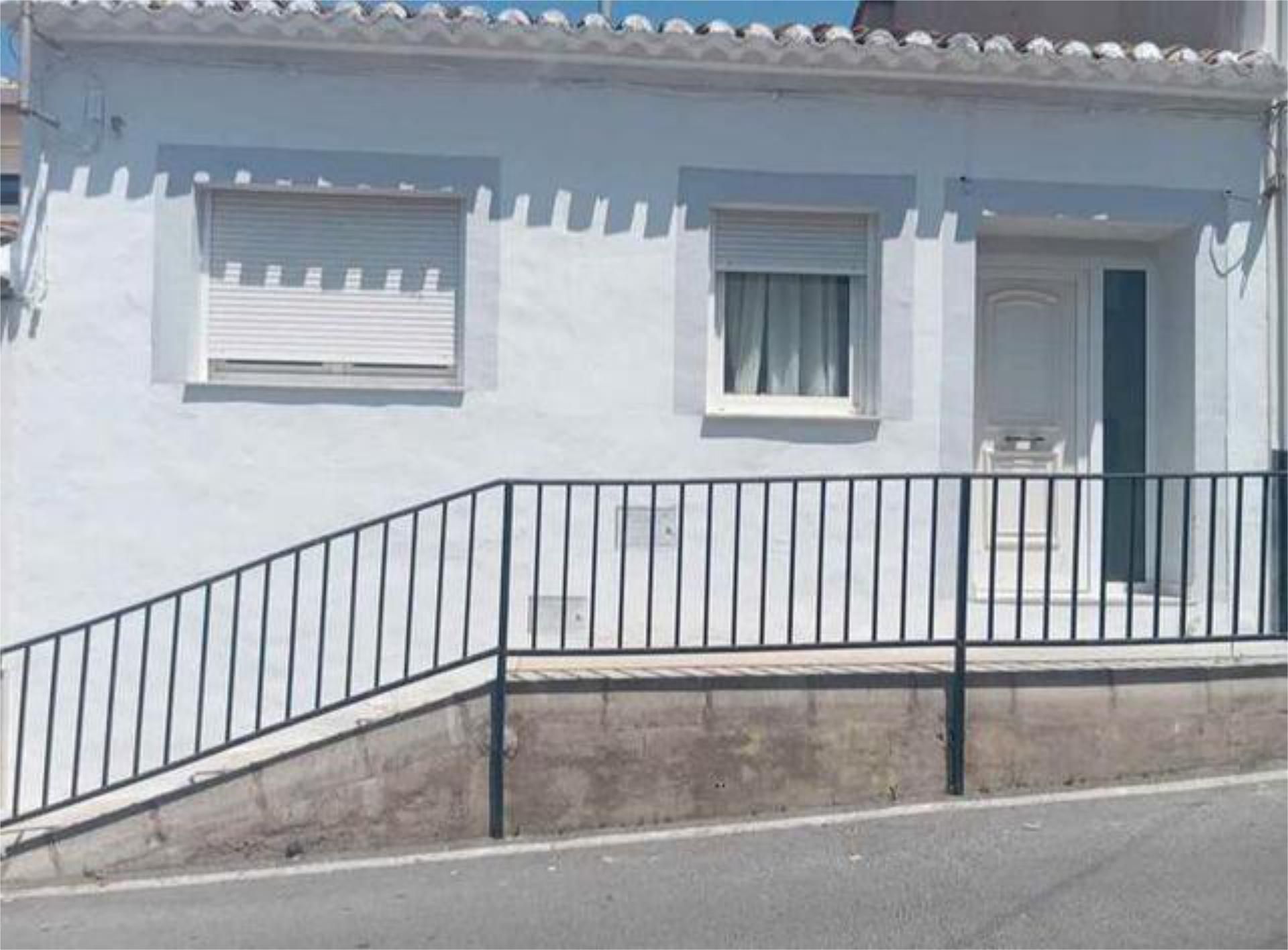 Vista exterior de Casa o xalet de lloguer en Banyeres de Mariola