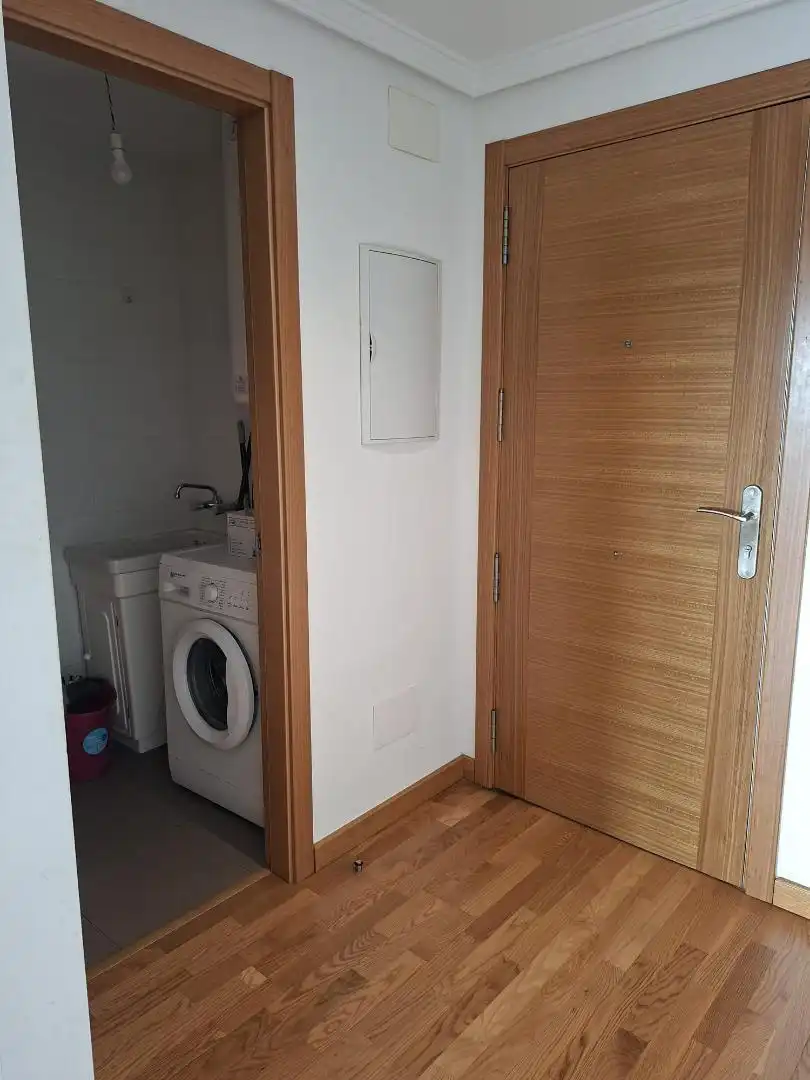 Piso de alquiler en Vegadeo con Calefacción, Parquet y Amueblado