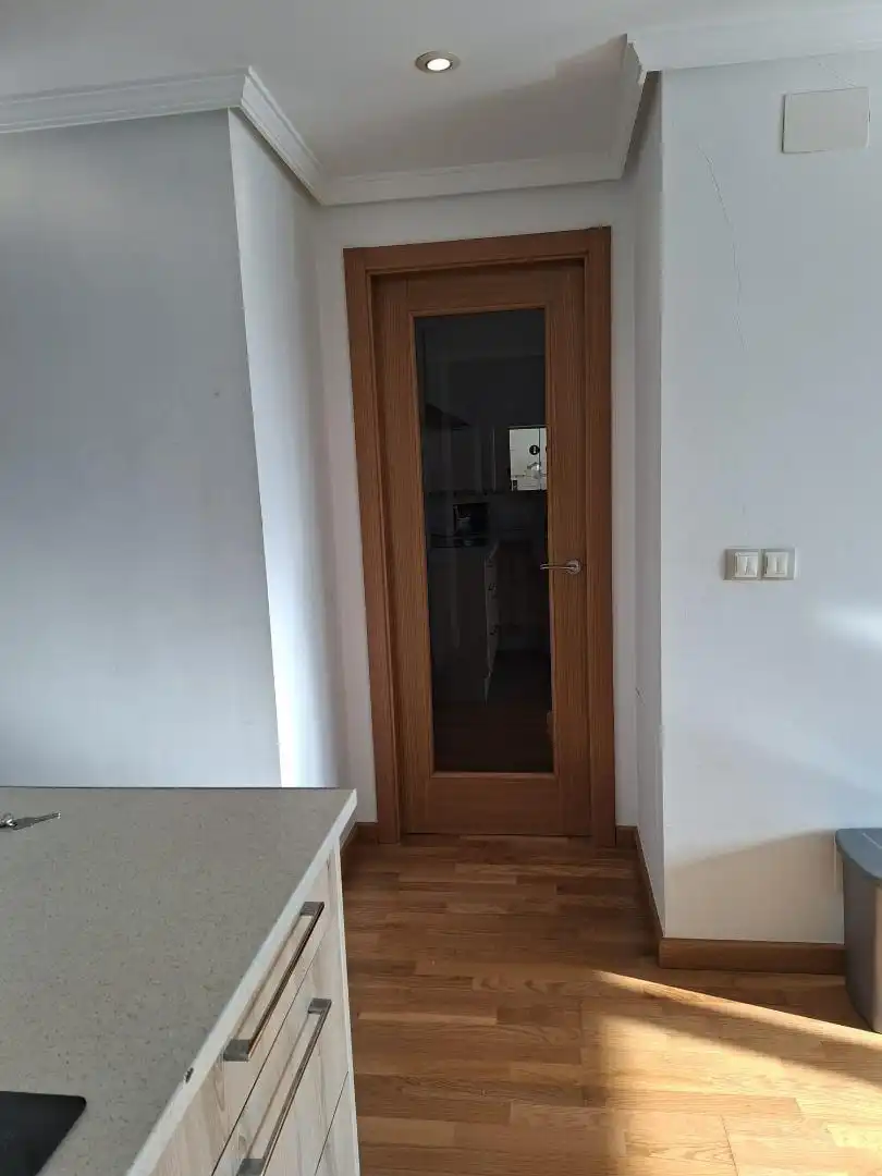 Piso de alquiler en Vegadeo con Calefacción, Parquet y Amueblado