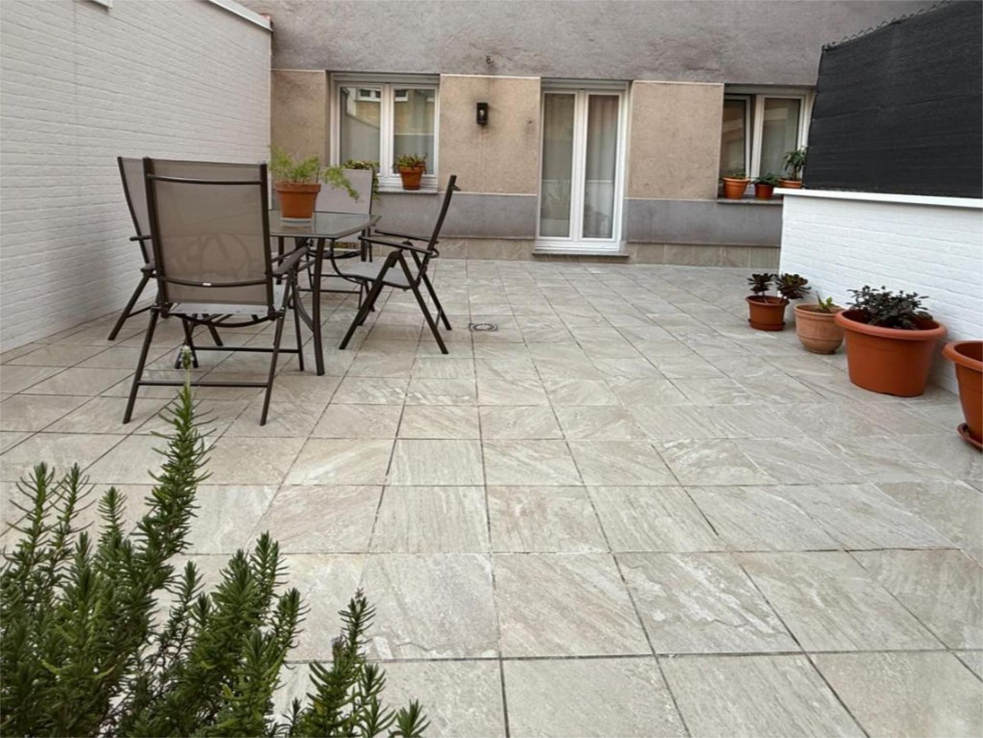 Terrace of Flat for sale in Gijón   with Terrace