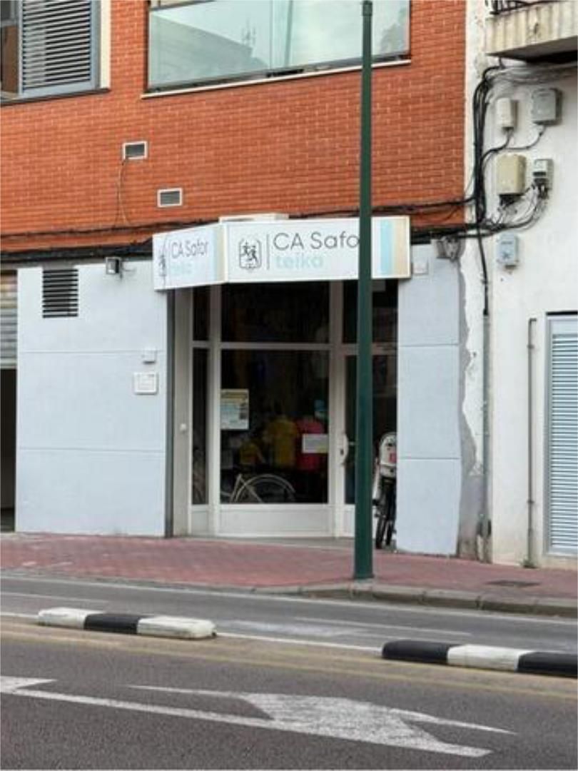 Local de alquiler en Gandia con Aire acondicionado