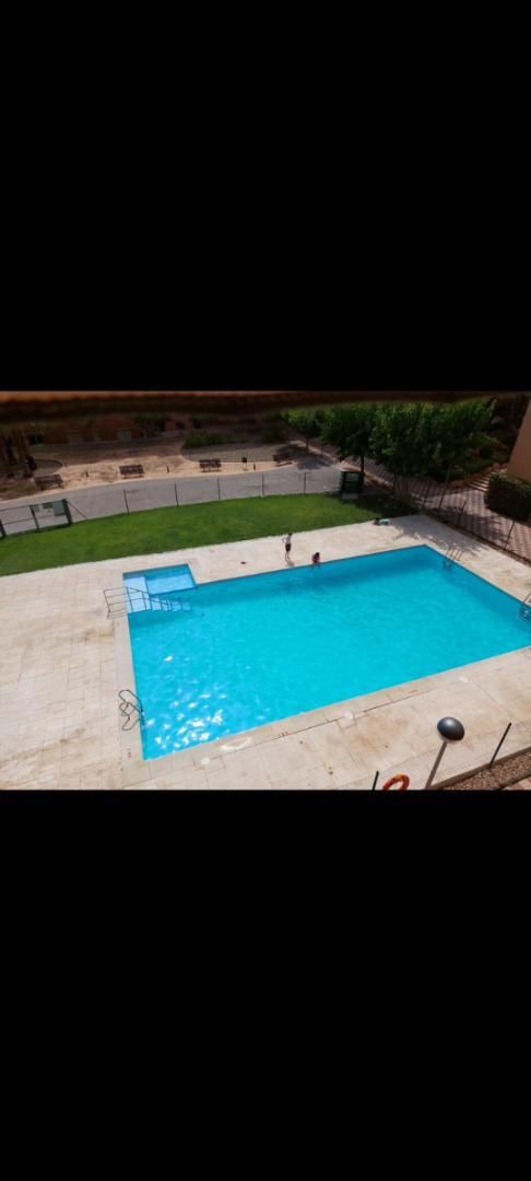 Piscina de Pis de lloguer en  Tarragona Capital amb Aire condicionat, Calefacció i Terrassa