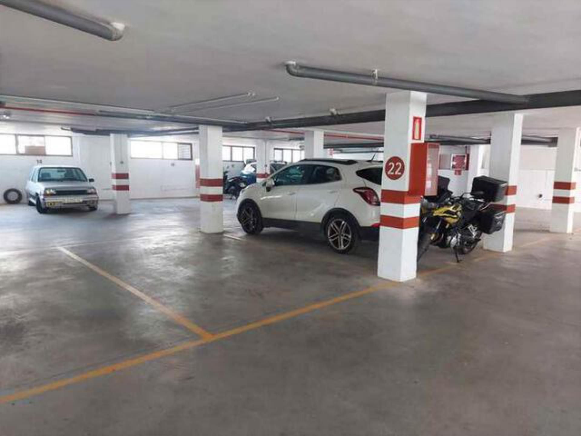 Parking de Garaje de alquiler en Motril
