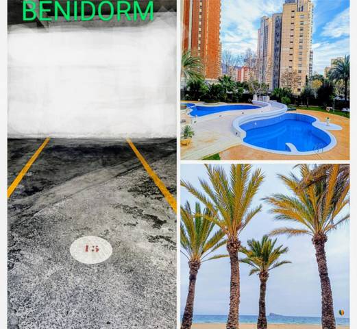 Garaje en Venta en Avenida de Europa, 66 en Levante Alto