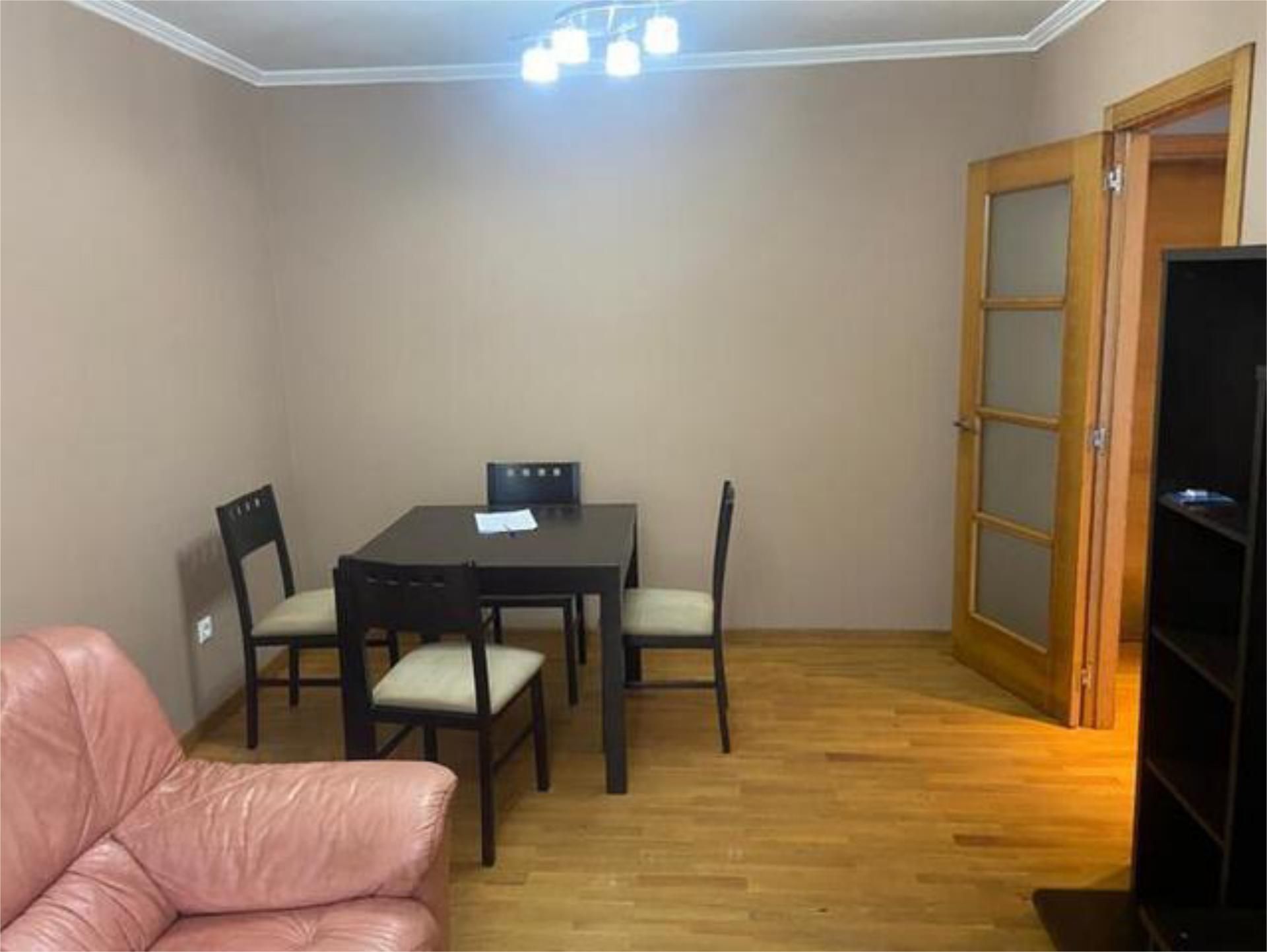 Dining room of Flat for sale in Carballo  with Heating, Terrace and Storage room