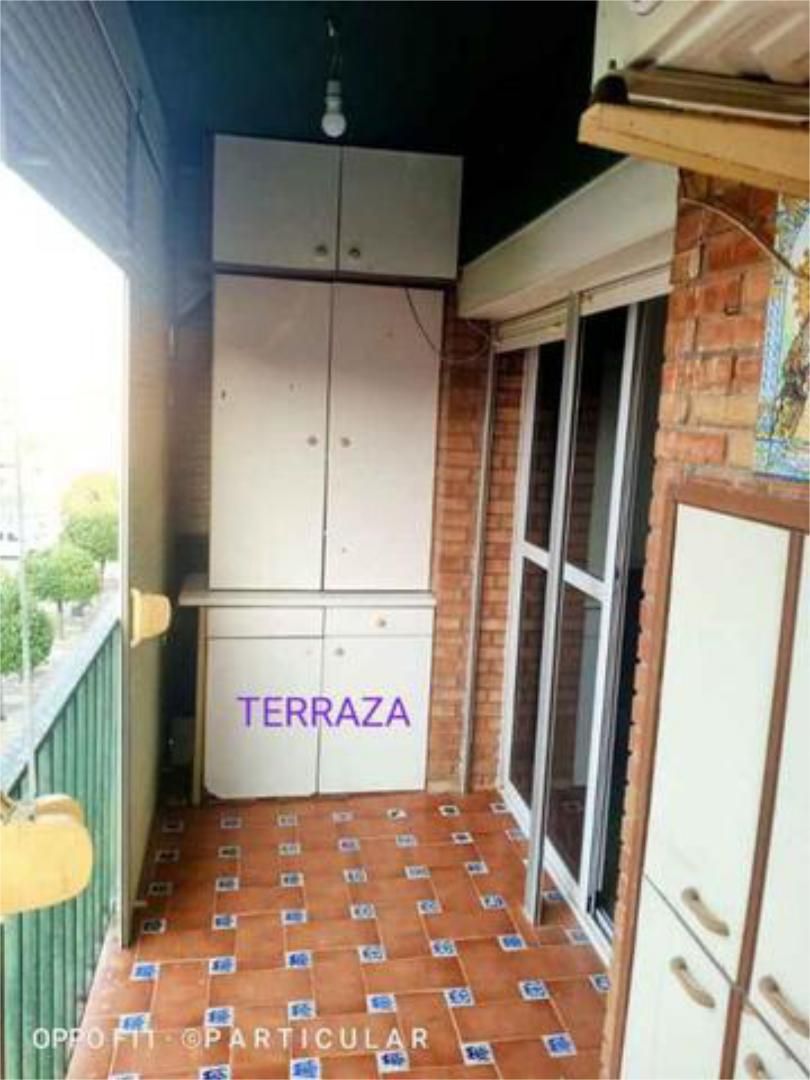 Terrassa de Pis en venda en Alcalá de Guadaira amb Terrassa