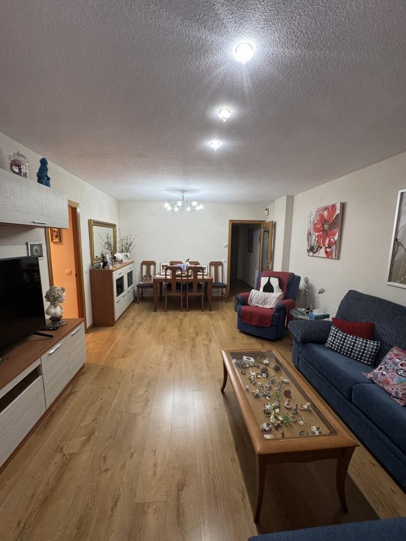 Dining room of Flat for sale in Getafe  with Air Conditioner, Heating and Private garden