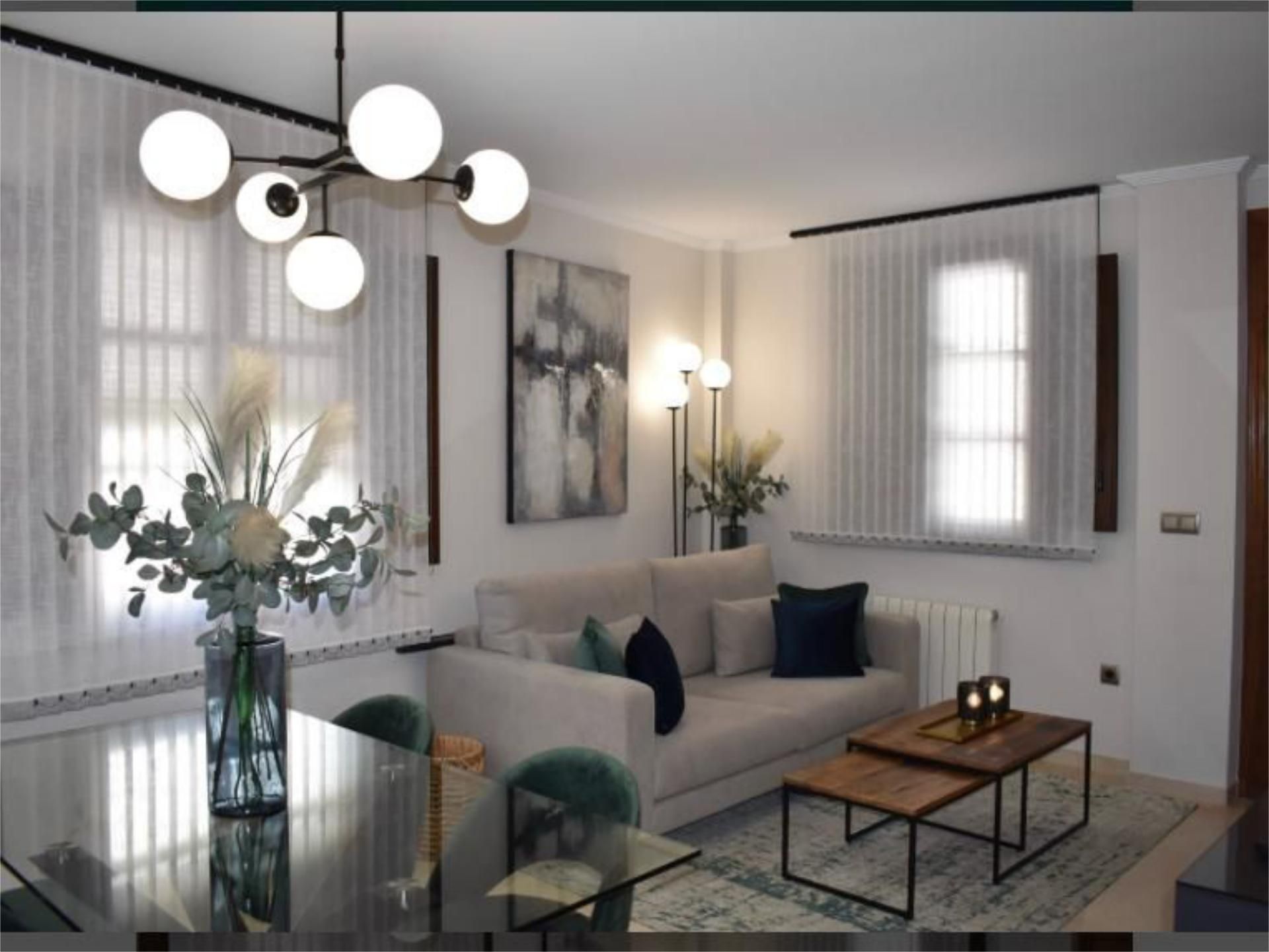 Living room of Flat to rent in  Córdoba Capital  with Air Conditioner