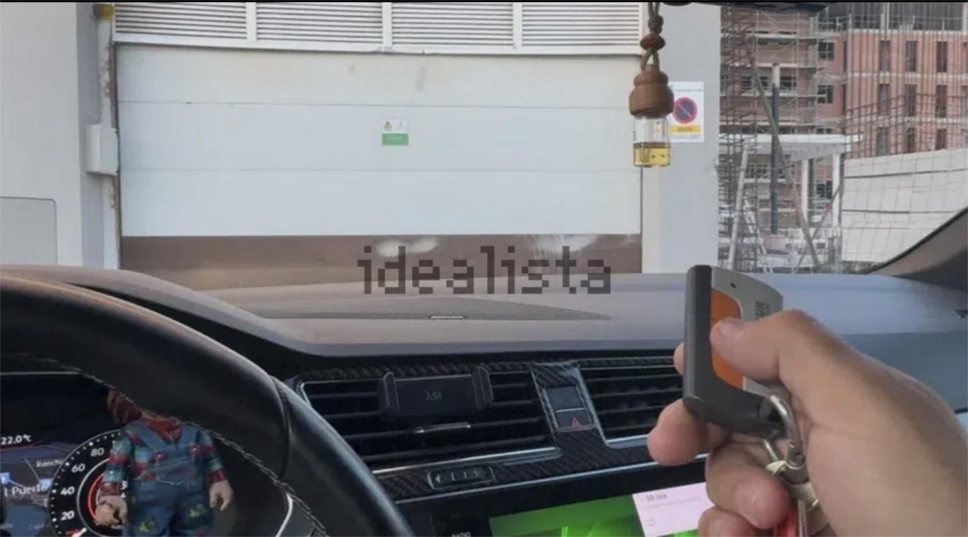 Aparcament de Garatge en venda en  Cádiz Capital