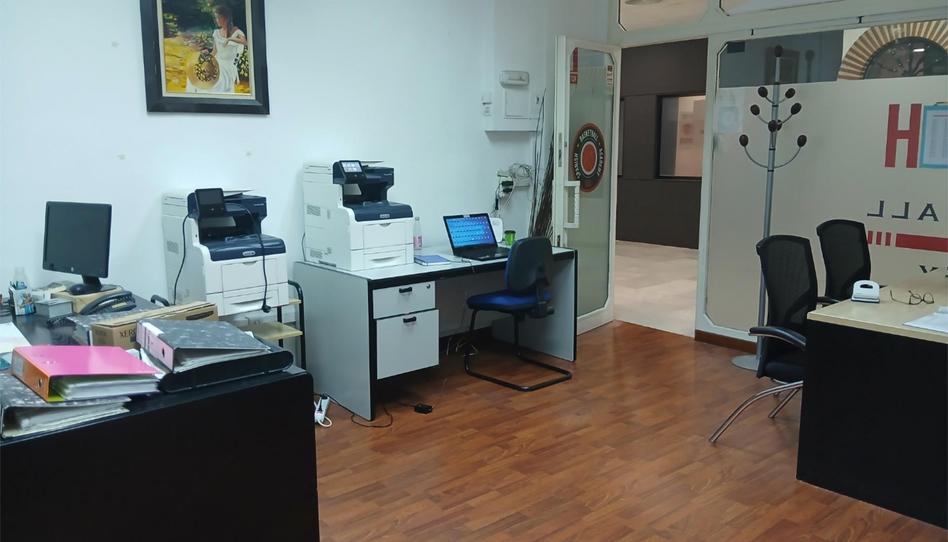 Photo 1 of Industrial buildings for sale in Avenida del Príncipe de Asturias, 118, Centro, Madrid