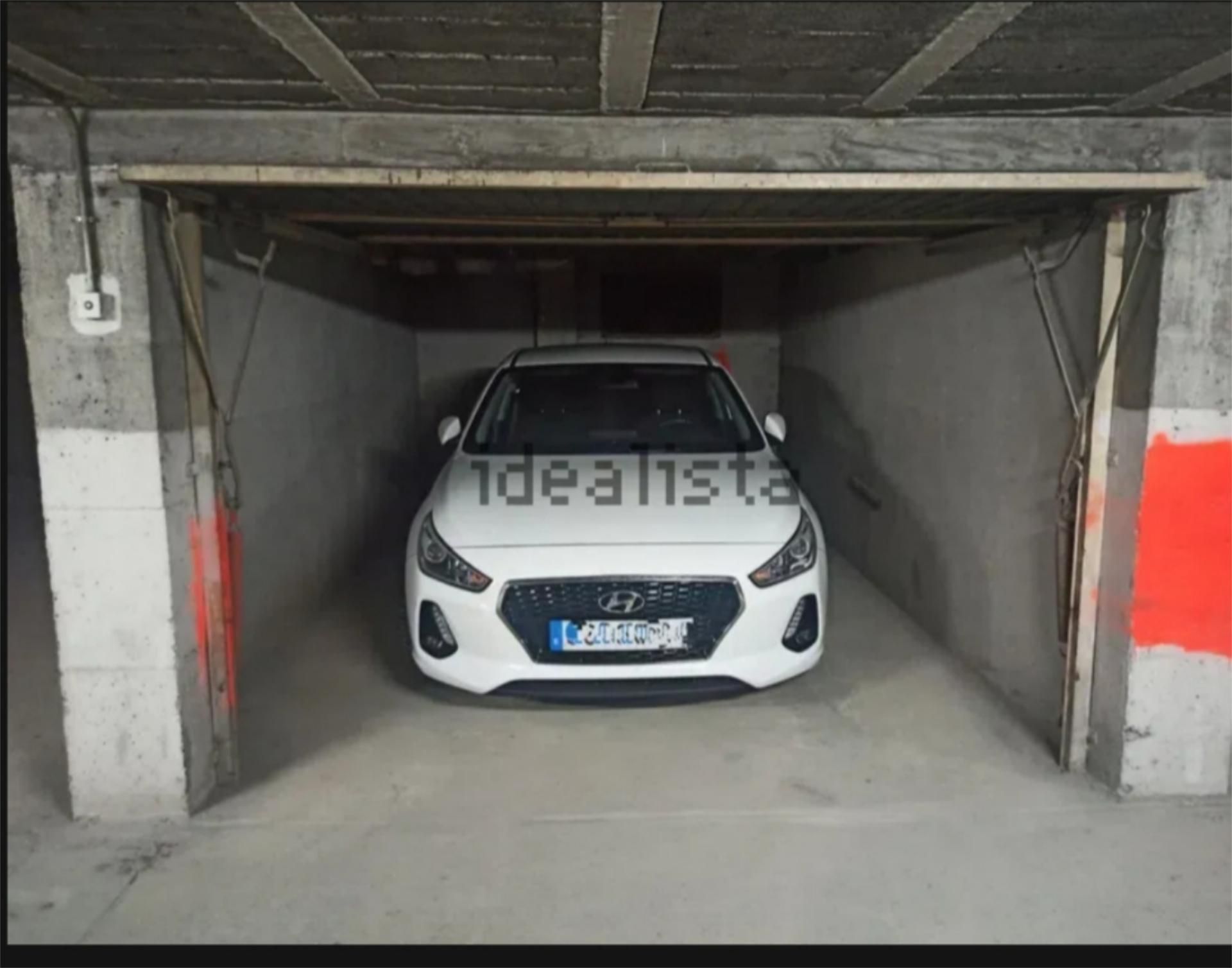 Parking de Garaje de alquiler en Lalín