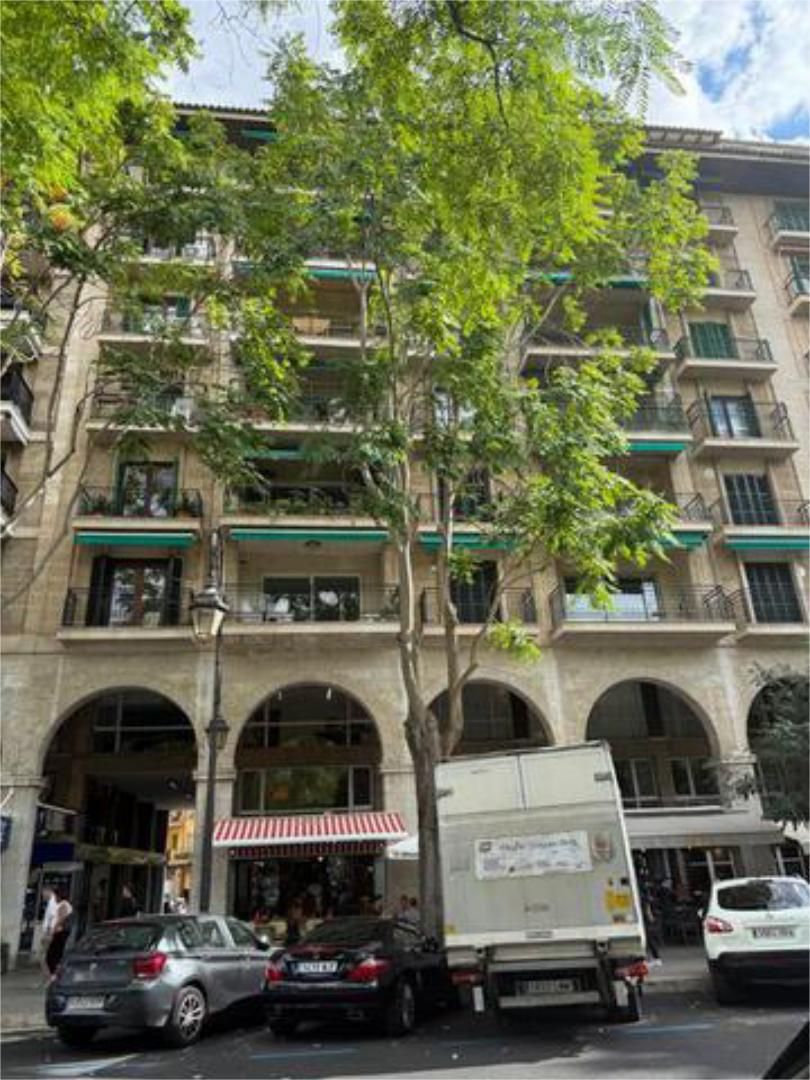 Exterior view of Flat for sale in  Palma de Mallorca