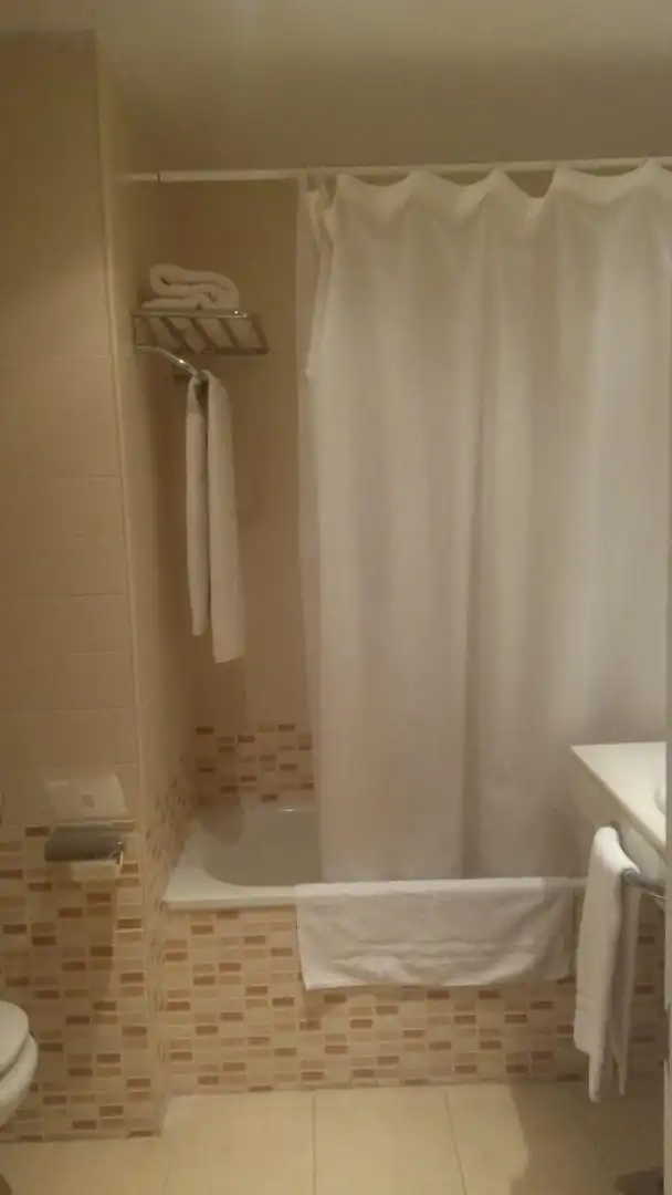 Badezimmer von Wohnung zum Verkauf in El Puerto de Santa María mit Klimaanlage