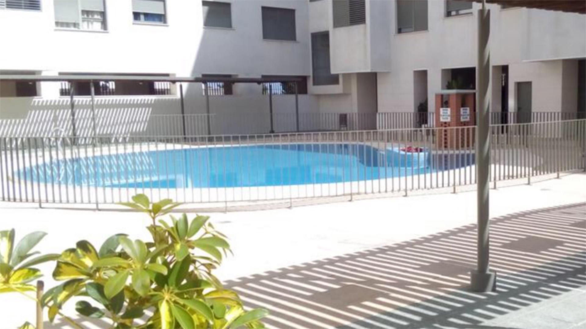 Swimming pool of Study for sale in El Puerto de Santa María  with Air Conditioner