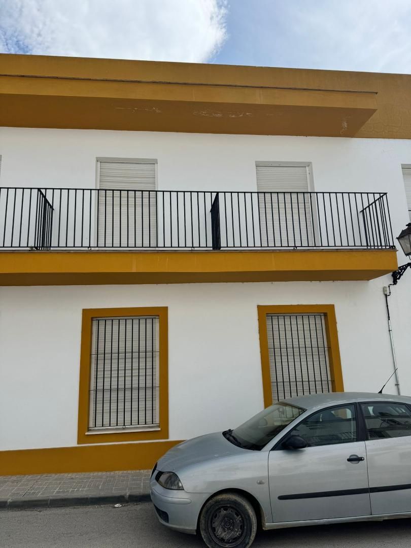 Exterior view of Flat to rent in Bornos  with Terrace, Furnished and Washing machine