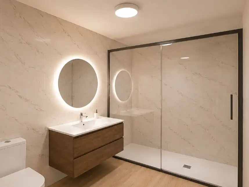 Flat for sale in Plaza General Prim, 4, Fuentes Bathroom of Flat for sale in Fuentes with Private garden, Terrace and Storage room