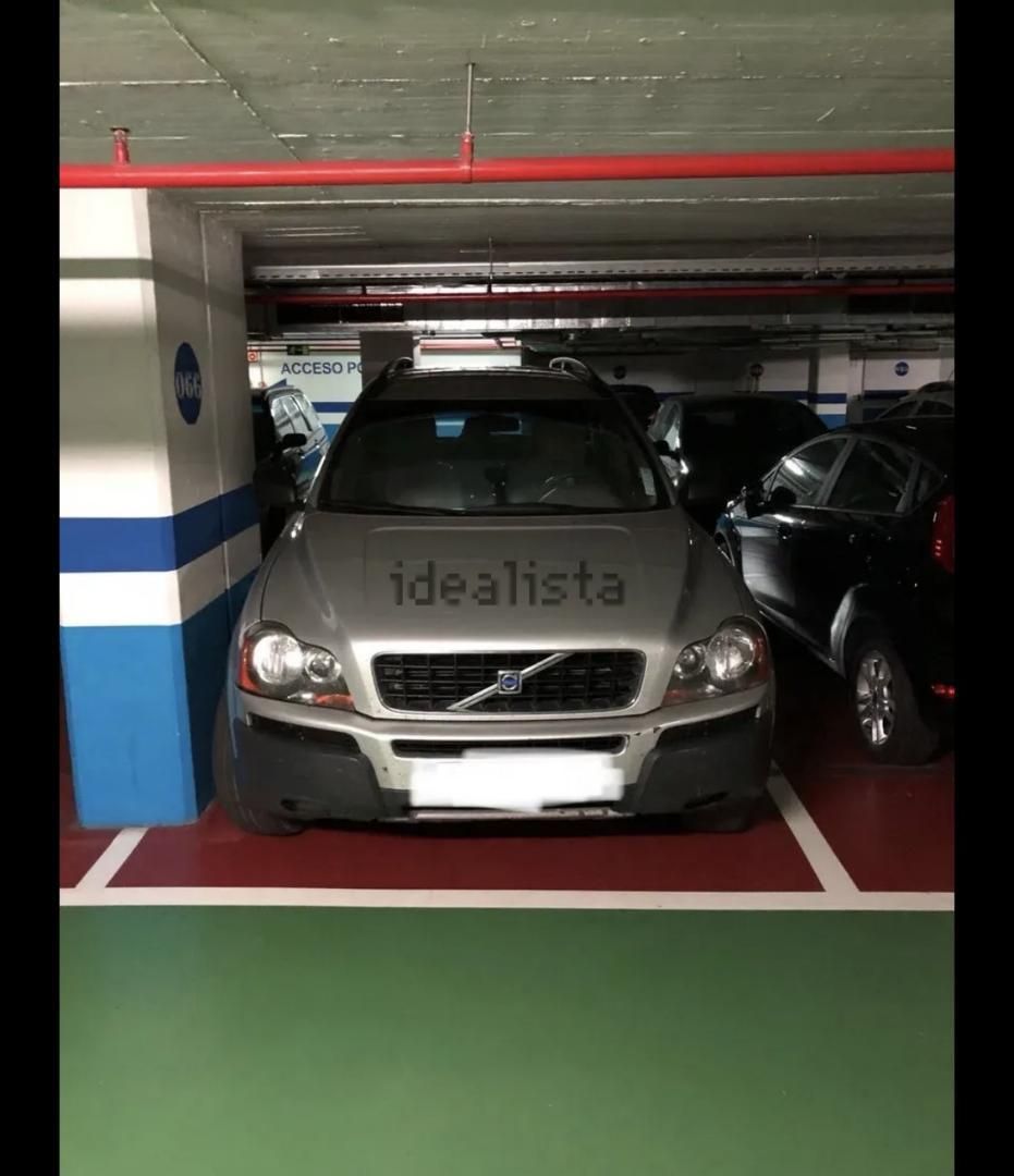 Parking of Garage to rent in Bilbao 