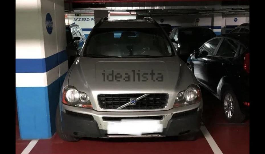 Photo 1 of Garage to rent in Rampas de Uribitarte, 618, Albia, Bizkaia