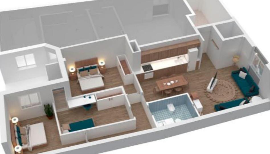 Foto 1 de Piso en venta en Plaza General Prim, 4, Fuentes, Cuenca