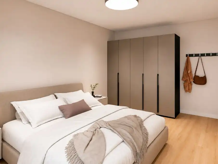 Flat for sale in Plaza General Prim, 4, Fuentes Bedroom of Flat for sale in Fuentes with Private garden, Terrace and Storage room