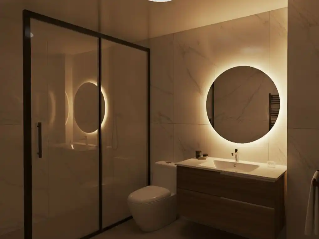Flat for sale in Plaza General Prim, 4, Fuentes Bathroom of Flat for sale in Fuentes with Private garden, Terrace and Storage room