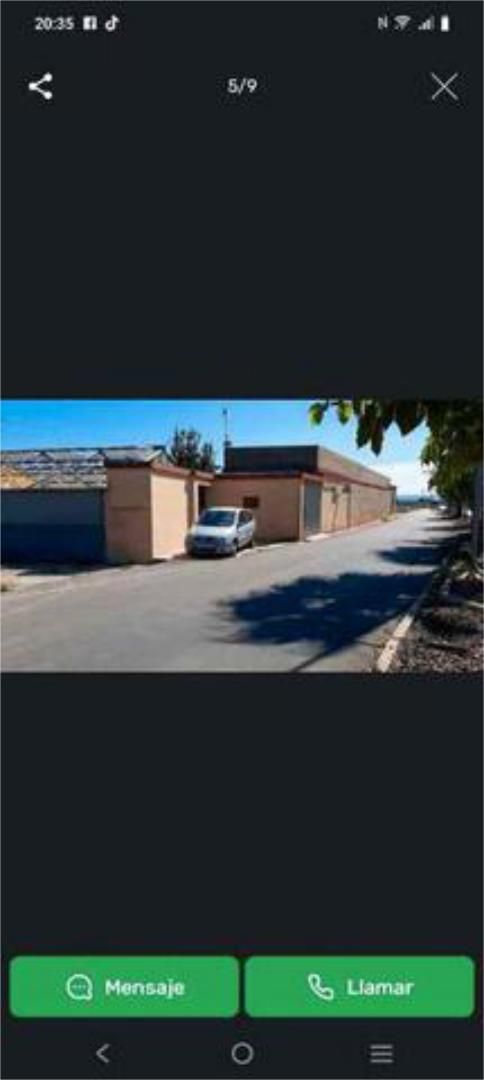 Local de lloguer a Real Vista exterior de Local de lloguer en Real