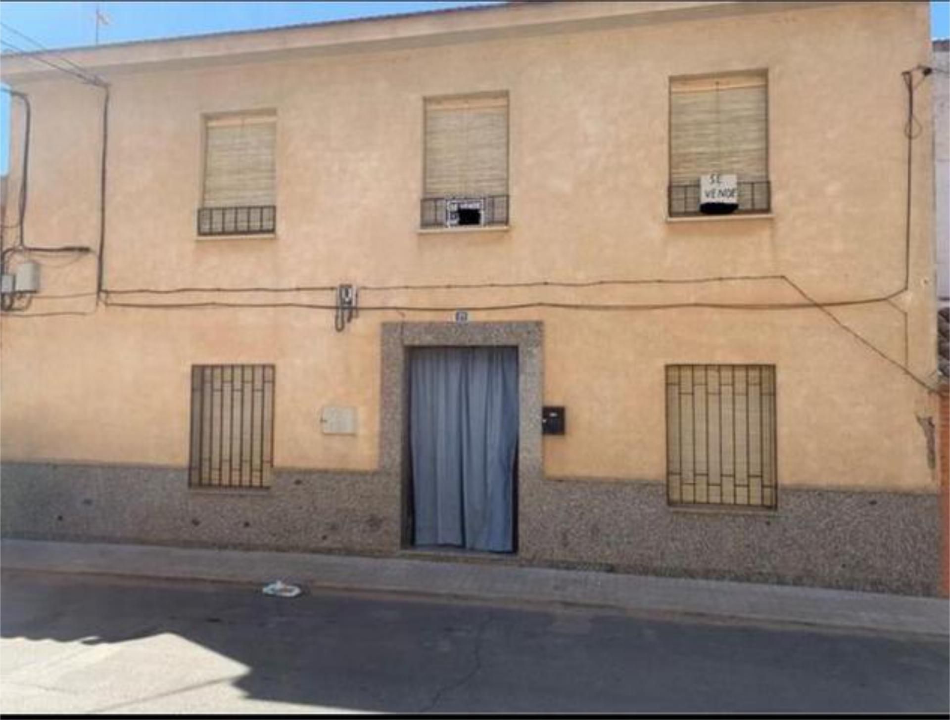 Exterior view of House or chalet for sale in Consuegra  with Terrace