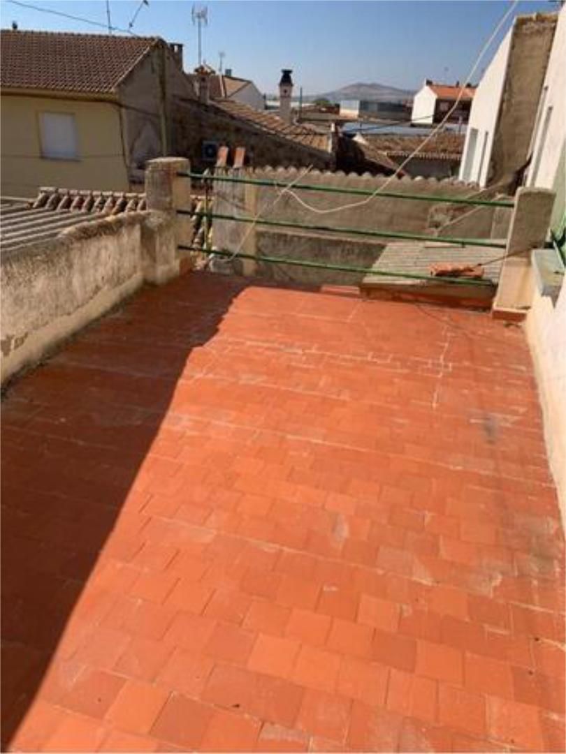 Terrassa de Casa o xalet en venda en Consuegra amb Terrassa
