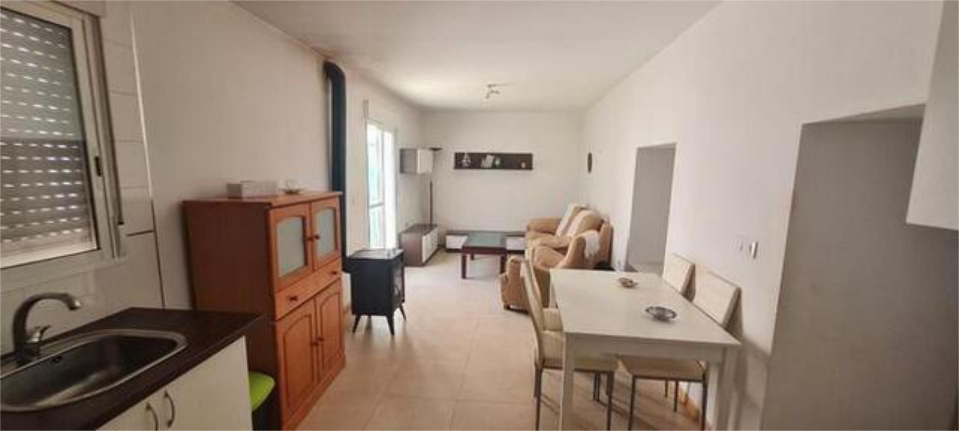 Sala d'estar de Casa o xalet en venda en Chirivel amb Calefacció, Jardí privat i Terrassa