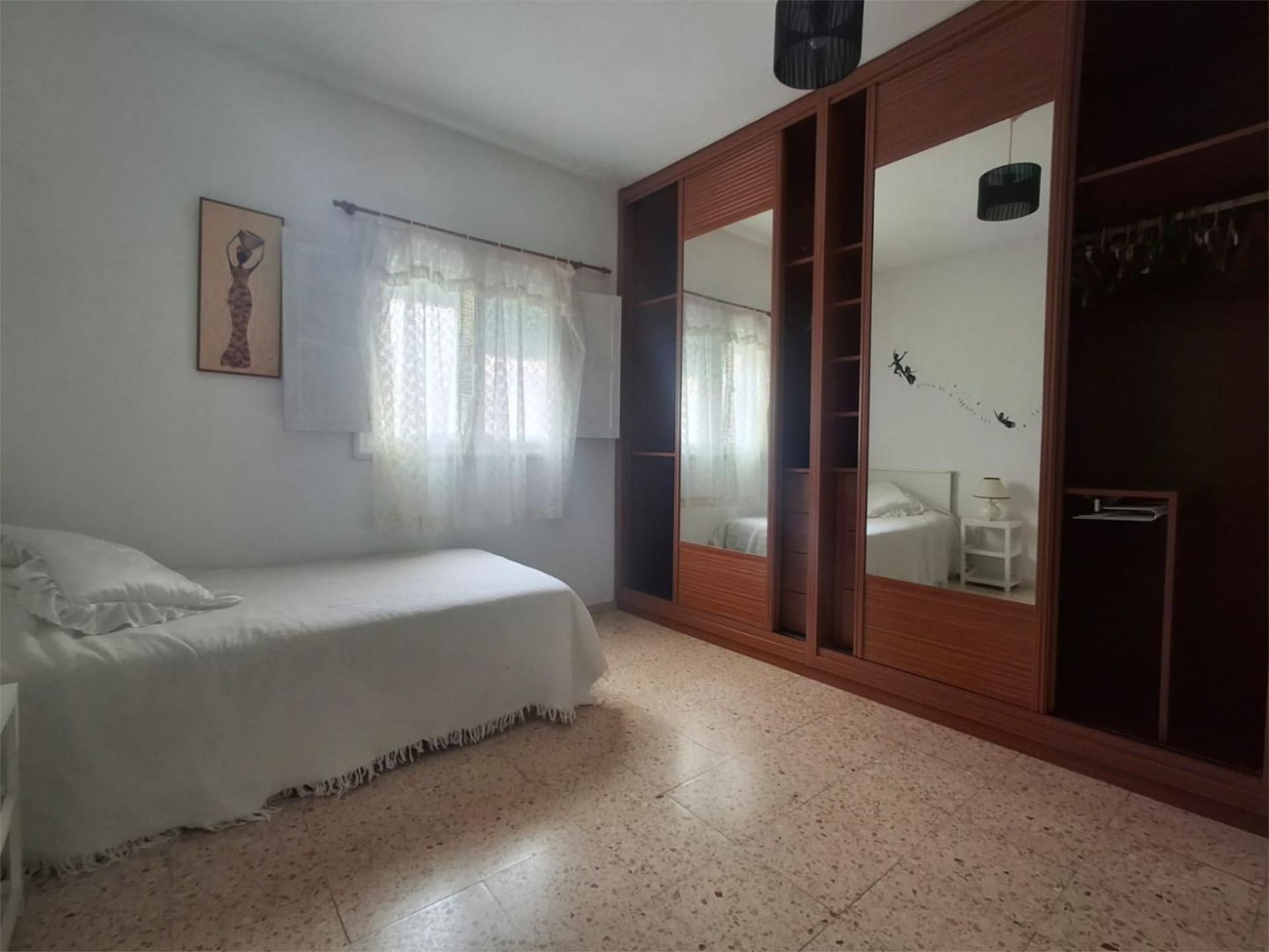 Bedroom of Flat to rent in Las Palmas de Gran Canaria  with Furnished