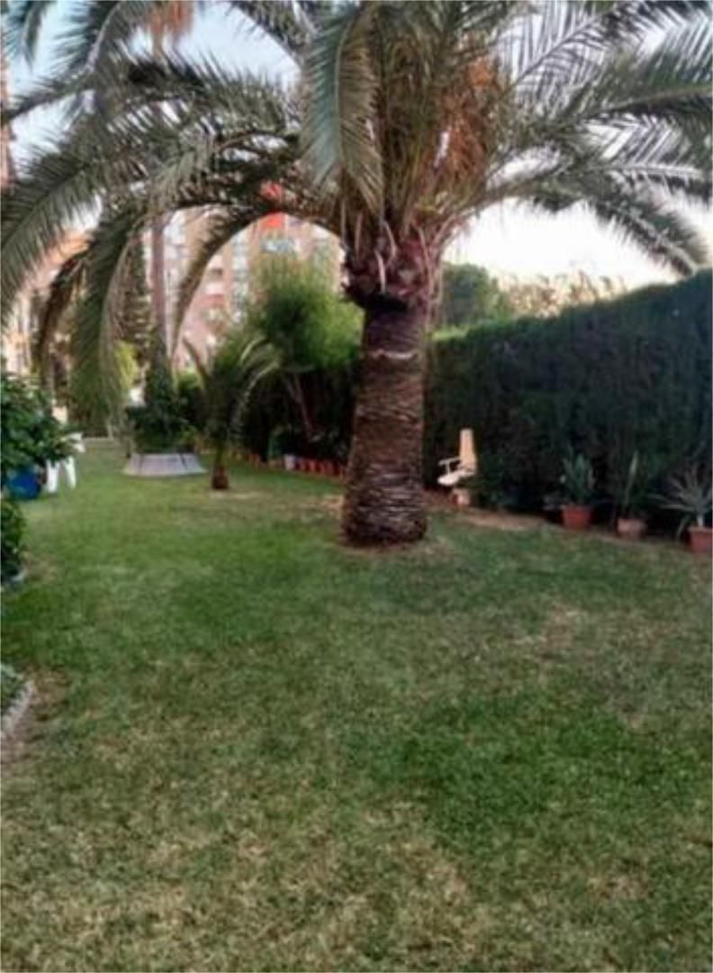 Jardín de Apartamento de alquiler en Rincón de la Victoria con Calefacción, Jardín privado y Piscina