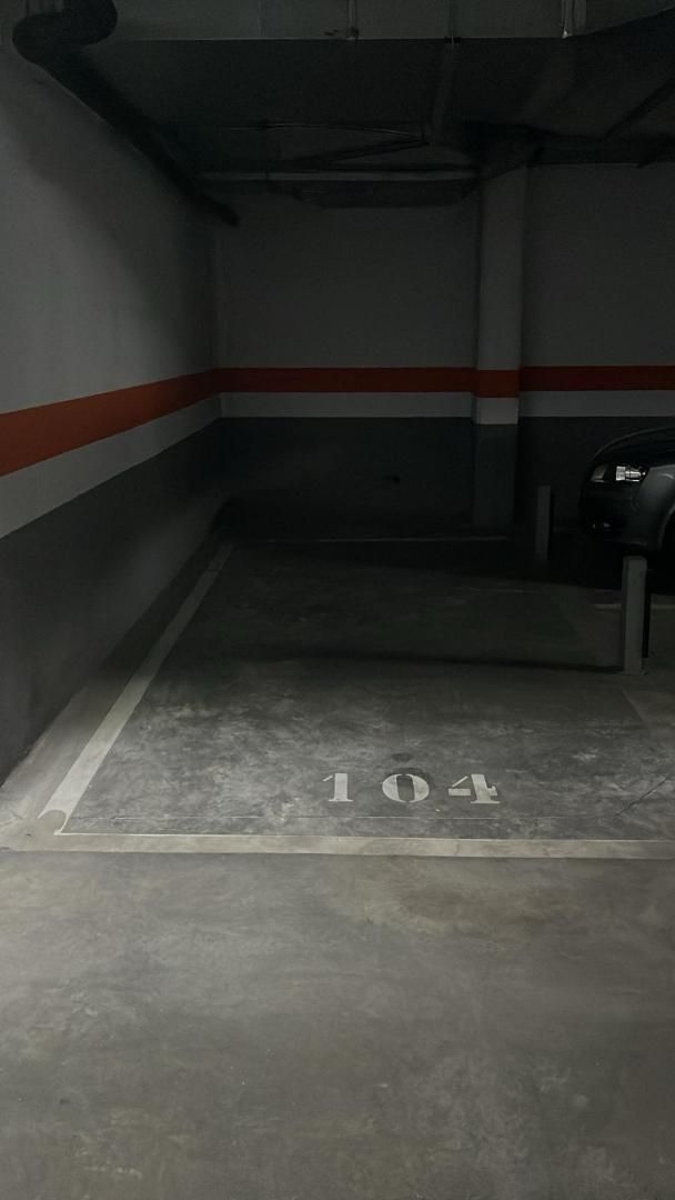 Parking de Garaje de alquiler en Móstoles