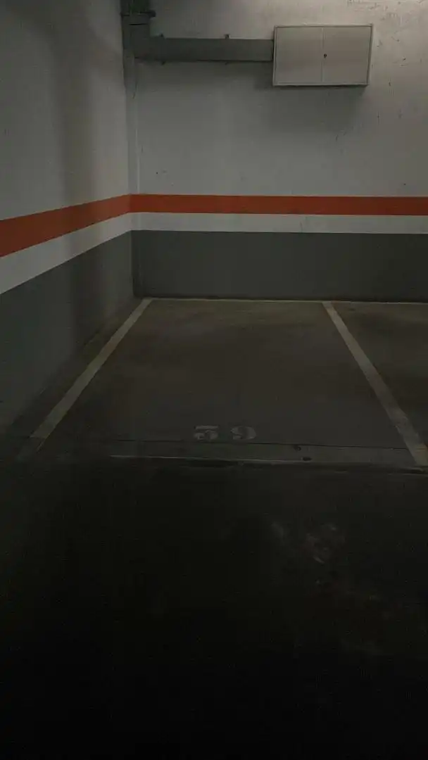 Parking of Garage for rent in Móstoles