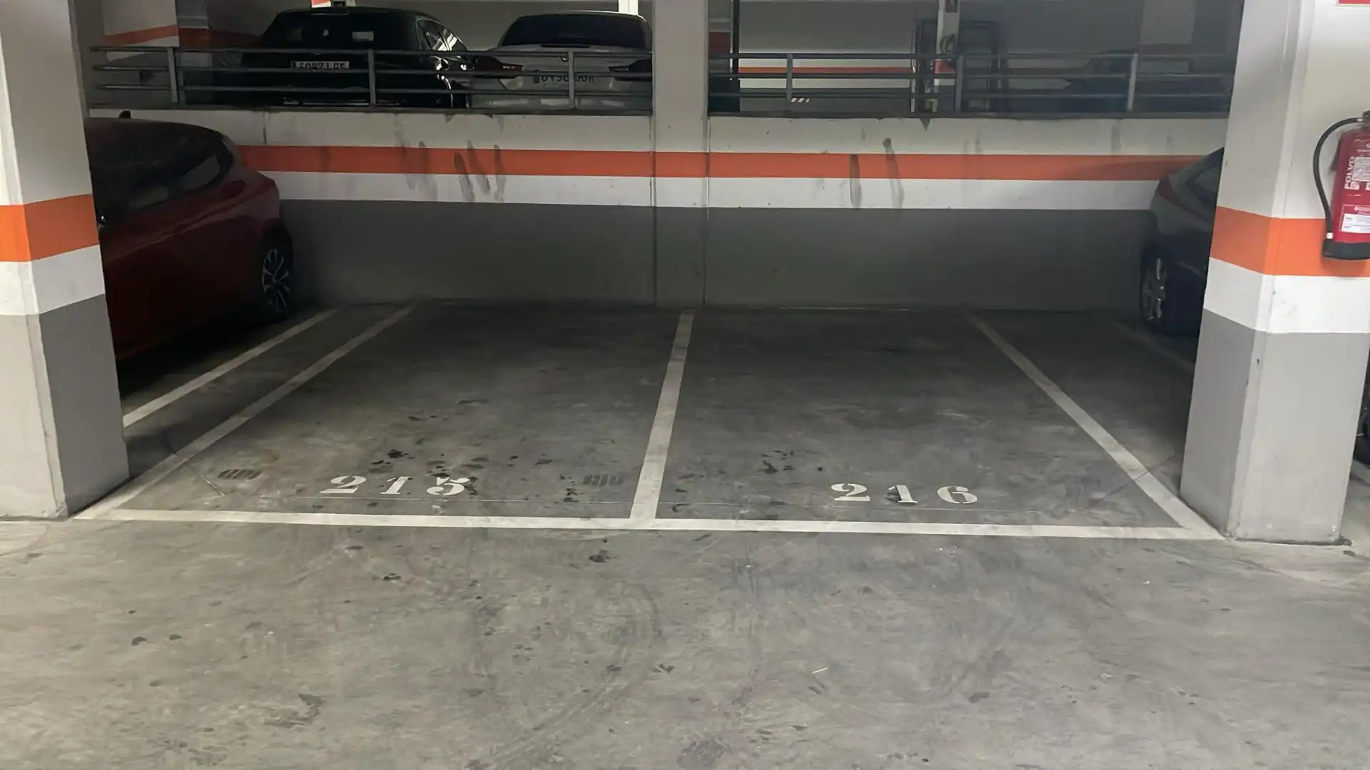 Parking of Garage for rent in Móstoles