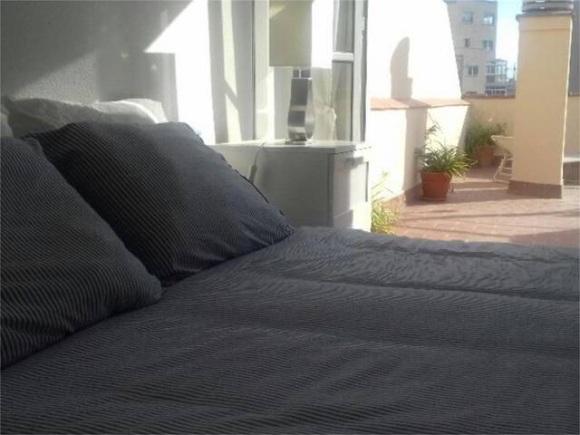 Ático en Alquiler en Calle Hoyo de Esparteros, 10 en Centro Histórico