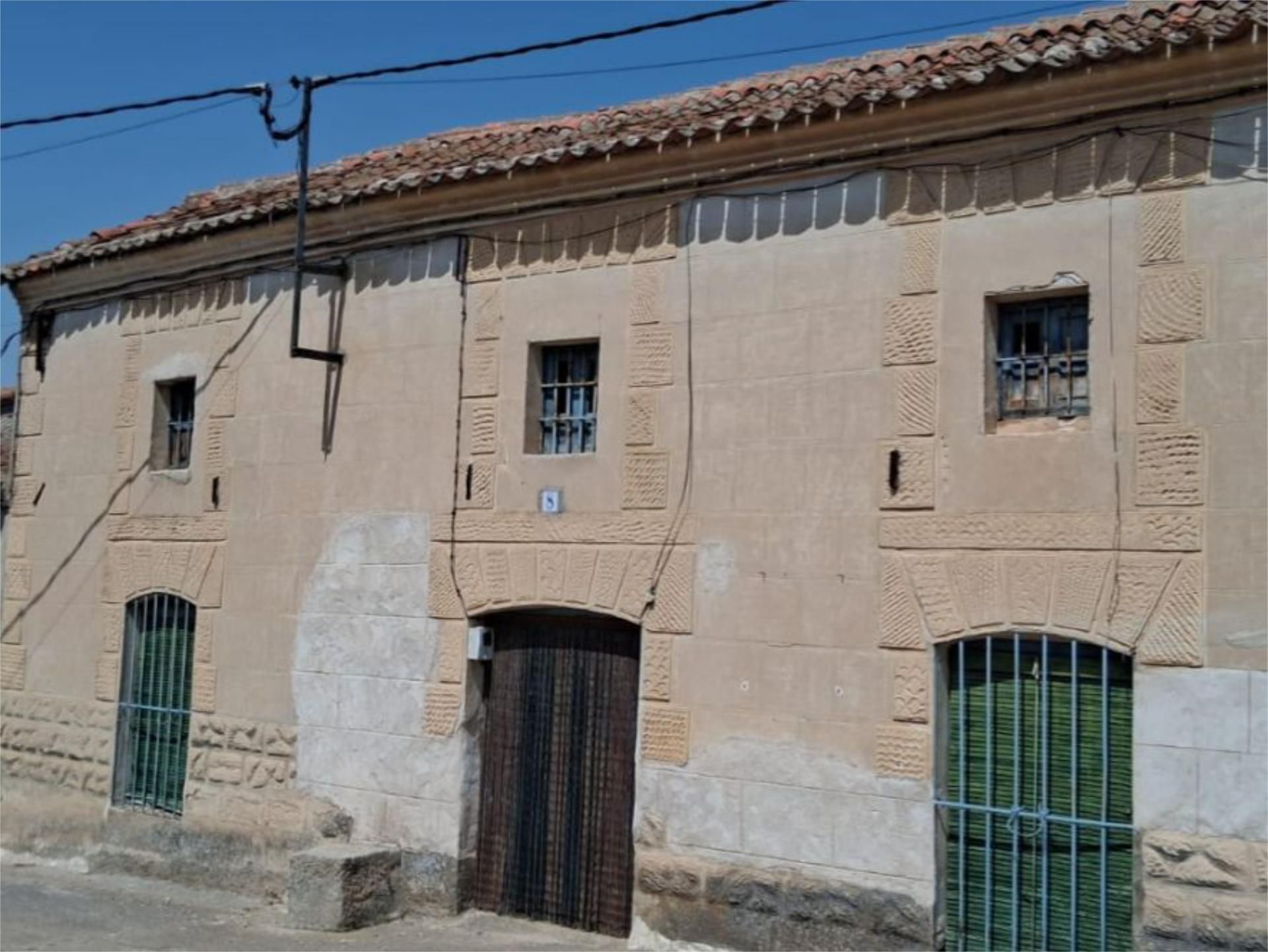 Exterior view of Country house for sale in Codorniz