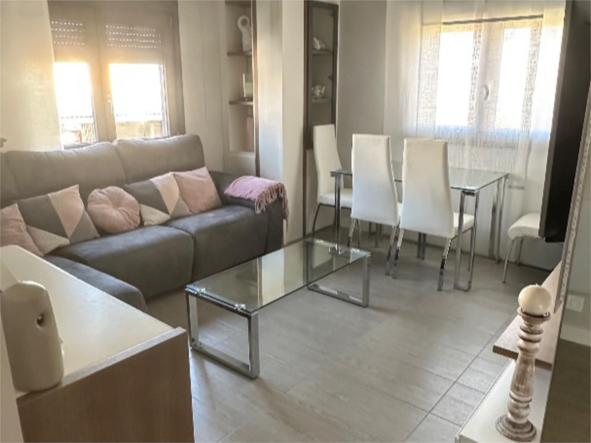 Pis en venda a Calle Almireceros, 16, Maracena Sala d'estar de Pis en venda en Maracena