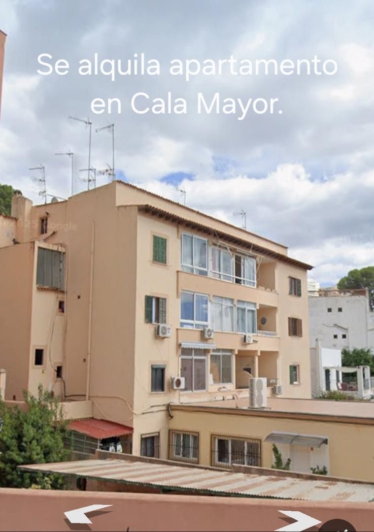 Apartament de lloguer a Calle Antoni Gelabert, 23, Cala Major
