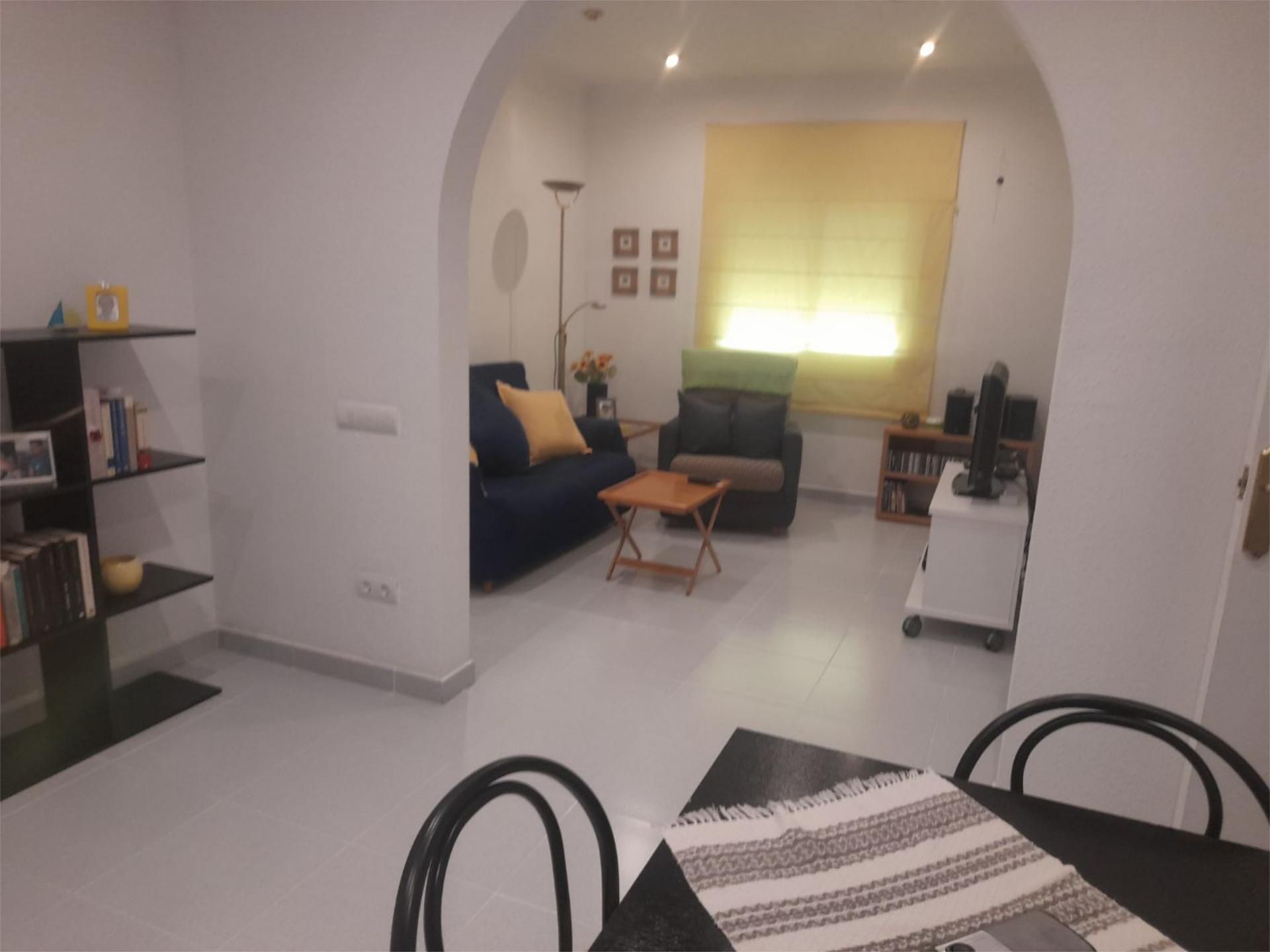 Living room of Flat for sale in L'Hospitalet de Llobregat  with Air Conditioner