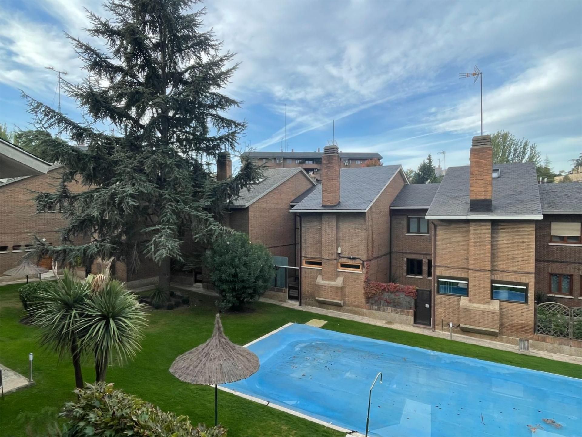 Piscina de Casa o xalet de lloguer en  Madrid Capital amb Aire condicionat, Calefacció i Parquet