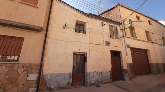 Casa-chalet en Venta en Ágreda